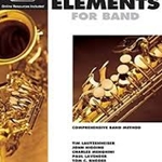 Essential Elements For Band Tenor Sax Book 2