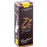 Vandoren ZZ Jazz Tenor Sax Reeds 5-Pack