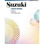 Suzuki Violin School Vol. 1, Revised