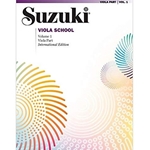 Suzuki Viola School Vol. 1, Revised