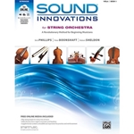 Sound Innovations For String Orchestra, Book 1 Viola