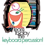 Learn To Play Keyboard Perc. Book 1