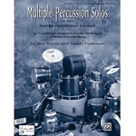 Multiple Percussion Solos at the Intermediate Level