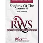 Shadow of the Samurai - Band Arrangement