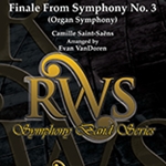 Finale from Symphony No. 3 - Band Arrangement