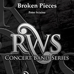 Broken Pieces - Band Arrangement