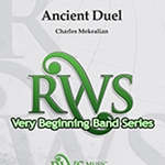 Ancient Duel (Wood Versus Metal) - Band Arrangement