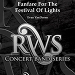 Fanfare for the Festival of Lights - Band Arrangement