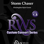 Storm Chaser - Band Arrangement