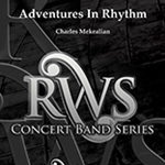 Adventures In Rhythm - Band Arrangement