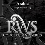 Arabia - Band Arrangement
