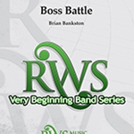 Boss Battle - Band Arrangement