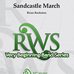 Sandcastle March - Band Arrangement