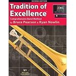 Tradition of Excellence Book 1 - Trombone
