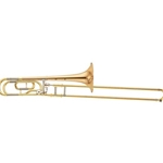 Yamaha YSL-446G Intermediate Trombone W/ F Attachment