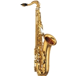 Yamaha 875EX Custom Professional Tenor Sax Outfit