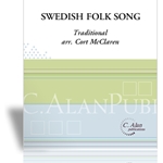 Swedish Folk Song - Percussion Ensemble