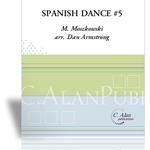 Spanish Dance No. 5 - Percussion Ensemble