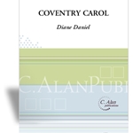 Coventry Carol - Percussion Ensemble