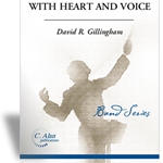 With Heart And Voice - Band Arrangement