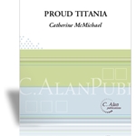 Proud Titania - Percussion Ensemble