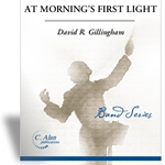 At Morning's First Light - Band Arrangement