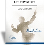 Let Thy Spirit - Band Arrangement