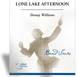 Lone Lake Afternoon - Band Arrangement
