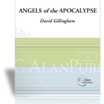 Angels Of The Apocalypse (Percussion Ensemble) - Percussion Ensemble