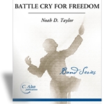 Battle Cry For Freedom, The - Band Arrangement