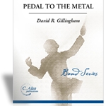 Pedal To The Metal - Band Arrangement