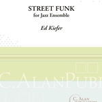 Street Funk - Jazz Arrangement