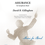 Assurance - Band Arrangement