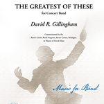 Greatest Of These, The - Band Arrangement