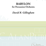 Babylon - Percussion Ensemble