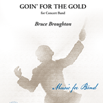 Goin' For The Gold - Band Arrangement