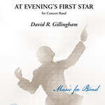 At Evening's First Star - Band Arrangement