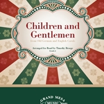 Children and Gentlemen - Band Arrangement