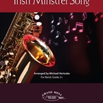 Irish Minstrel Song - Band Arrangement