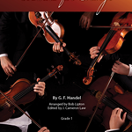 Overture for Strings - String Orchestra Arrangement