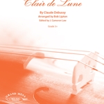 Clair De Lune - String Orchestra Arrangement