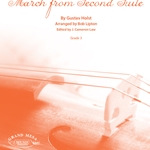 March from Second Suite - String Orchestra Arrangement