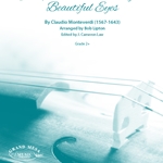 A Glance at Her Bright, Beautiful Eyes - String Orchestra Arrangement