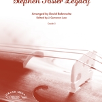 Stephen Foster Legacy - String Orchestra Arrangement