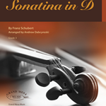Sonatina in D - String Orchestra Arrangement