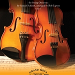 Canzona Bergamasca - String Orchestra Arrangement