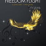 Freedom Flight - Band Arrangement