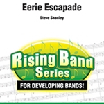Eerie Escapade - Band Arrangement