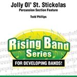 Jolly Ol' St. Stickolas - Band Arrangement
