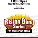 A Holst Hymn - Band Arrangement
